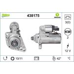 Anlasser 438175 Anlasser 438175