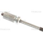 Seilzug, Feststellbremse Seat T. Alhambra 96-10 Le/Pr 8140291122 Seilzug, Feststellbremse Seat T. Alhambra 96-10 Le/Pr 8140291122