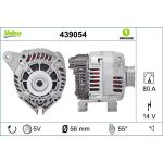 Valeo Lichtmaschine 439054 Valeo Lichtmaschine 439054