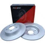 MAXGEAR Bremsscheibe 19-1205MAX Volvo S40/V50/Focus 04- mit beschichtet Anti-Korrosion MAXGEAR Bremsscheibe 19-1205MAX Volvo S40/V50/Focus 04- mit beschichtet Anti-Korrosion