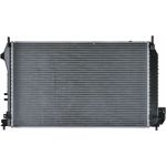 MAHLE Kühler, Motorkühlung CR 1497 000S MAHLE Kühler, Motorkühlung CR 1497 000S
