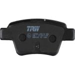 TRW Bremsbeläge Hinterachse GDB1620 TRW Bremsbeläge Hinterachse GDB1620