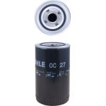 OC 27 MAHLE Ölfilter OC 27, Anschraubfilter, Höhe 175 mm – u. a. für DAF F 2300, F 2100, F 2500 – OE Nummer 0611049 - l OC 27 MAHLE Ölfilter OC 27, Anschraubfilter, Höhe 175 mm – u. a. für DAF F 2300, F 2100, F 2500 – OE Nummer 0611049 - l