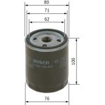 Ölfilter 0 451 103 342 Ölfilter 0 451 103 342