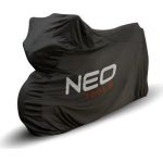Atmungsaktive Abdeckung für Motorrad/Roller, 220 X 105 X 130 cm 10-472 Atmungsaktive Abdeckung für Motorrad/Roller, 220 X 105 X 130 cm 10-472
