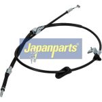 Seilzug, Feststellbremse Honda T. Jazz 02-08- Le BC-425L Seilzug, Feststellbremse Honda T. Jazz 02-08- Le BC-425L