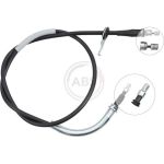 A.B.S. Feststellbremsseil K12032 A.B.S. Feststellbremsseil K12032