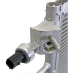 MAHLE Kondensator, Klimaanlage AC 7 000P MAHLE Kondensator, Klimaanlage AC 7 000P