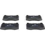 ATE Bremsbelagsatz Renault Vorderachse Megane 2.0 08 13.0460-4804.2 ATE Bremsbelagsatz Renault Vorderachse Megane 2.0 08 13.0460-4804.2