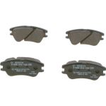 Bosch Bremsbelagsatz 0 986 494 155 Bosch Bremsbelagsatz 0 986 494 155