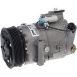 VALEO Kompressor 813660 VALEO Kompressor 813660