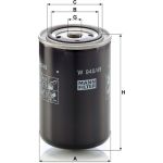 MANN-FILTER Industriefilter W 940/49 MANN-FILTER Industriefilter W 940/49