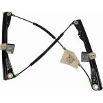 VAICO V10-2182 Fensterheber vorne rechts, elektrisch, ohne Motor VAICO V10-2182 Fensterheber vorne rechts, elektrisch, ohne Motor
