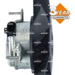 NRF Kühlerlüfter 47619 NRF Kühlerlüfter 47619