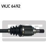 SKF Antriebswelle VKJC 6492 SKF Antriebswelle VKJC 6492