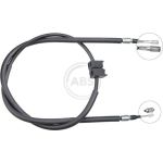 A.B.S. Handbremsseil Seilzug Festellbremse K13308 A.B.S. Handbremsseil Seilzug Festellbremse K13308