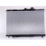 Nissens Wasserkühler PKW 646886 Nissens Wasserkühler PKW 646886