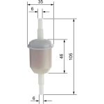 Kraftstofffilter 0 450 904 058 Kraftstofffilter 0 450 904 058
