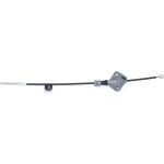 Bosch Handbremsseil 1987482715 Bosch Handbremsseil 1987482715
