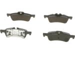 Bosch Bremsbelagsatz 0 986 494 063 Bosch Bremsbelagsatz 0 986 494 063