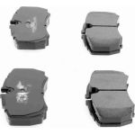 Vaico Bremsbelagsatz für Scheibenbremse V25-0002 Vaico Bremsbelagsatz für Scheibenbremse V25-0002