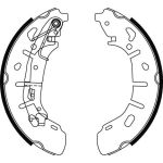 Bremsbackensatz GS8799 Bremsbackensatz GS8799