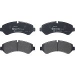 BREMBO Bremsklötze HA P 50 150