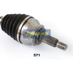 Japanparts Antriebswelle GI-571 Japanparts Antriebswelle GI-571
