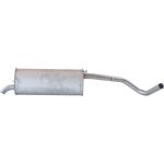 Bosal Schalldämpfer 233-635 Bosal Schalldämpfer 233-635