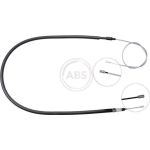 A.B.S. Handbremsseil Seilzug Festellbremse K13176 A.B.S. Handbremsseil Seilzug Festellbremse K13176