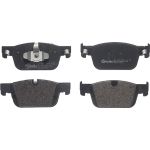 BREMBO Bremsklötze VA P 86 028 BREMBO Bremsklötze VA P 86 028