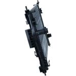 Kühler, Motorkühlung 59302A Kühler, Motorkühlung 59302A