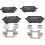 Bosch Bremsbelagsatz 0 986 494 626