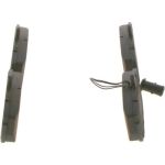 Bosch Bremsbelagsatz 0 986 424 172 Bosch Bremsbelagsatz 0 986 424 172