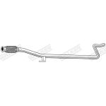 Walker Abgasrohr Mitte 10369