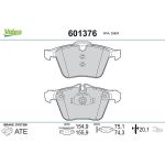 Valeo Bremsbelagsatz 601376