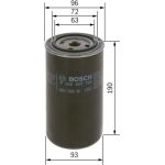 Bosch Kraftstofffilter F 026 402 799 Bosch Kraftstofffilter F 026 402 799