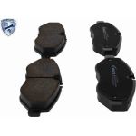 Vaico Bremsbelagsatz für Scheibenbremse V30-1696 Vaico Bremsbelagsatz für Scheibenbremse V30-1696