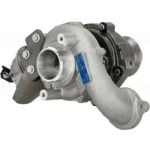 NISSENS Turbolader 93258 NISSENS Turbolader 93258