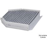 MAHLE Filter, Innenraumluft LAK 278/S MAHLE Filter, Innenraumluft LAK 278/S