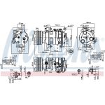 Kompressor PKW 89550 Kompressor PKW 89550