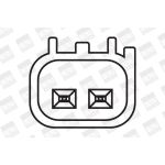 BorgWarner (BERU) Zündspule ZS410 BorgWarner (BERU) Zündspule ZS410