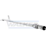 Walker Abgasrohr vorne 10467