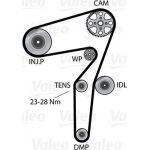 Valeo Steuertriebssatz 614683