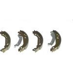 Bremsbackensatz HA S 23 510 Bremsbackensatz HA S 23 510