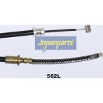 Seilzug, Feststellbremse Mitsubishi T. Outlander 02-06 Le BC-562L
