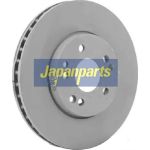 Japanparts Bremsscheibe DI-0536C Japanparts Bremsscheibe DI-0536C