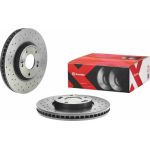 Bremsscheibe VA Xtra 09.A532.2X Bremsscheibe VA Xtra 09.A532.2X