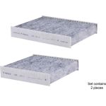 MAHLE Filter, Innenraumluft LAK 191/S MAHLE Filter, Innenraumluft LAK 191/S