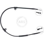 A.B.S. Handbremsseil Seilzug Festellbremse K17519 A.B.S. Handbremsseil Seilzug Festellbremse K17519